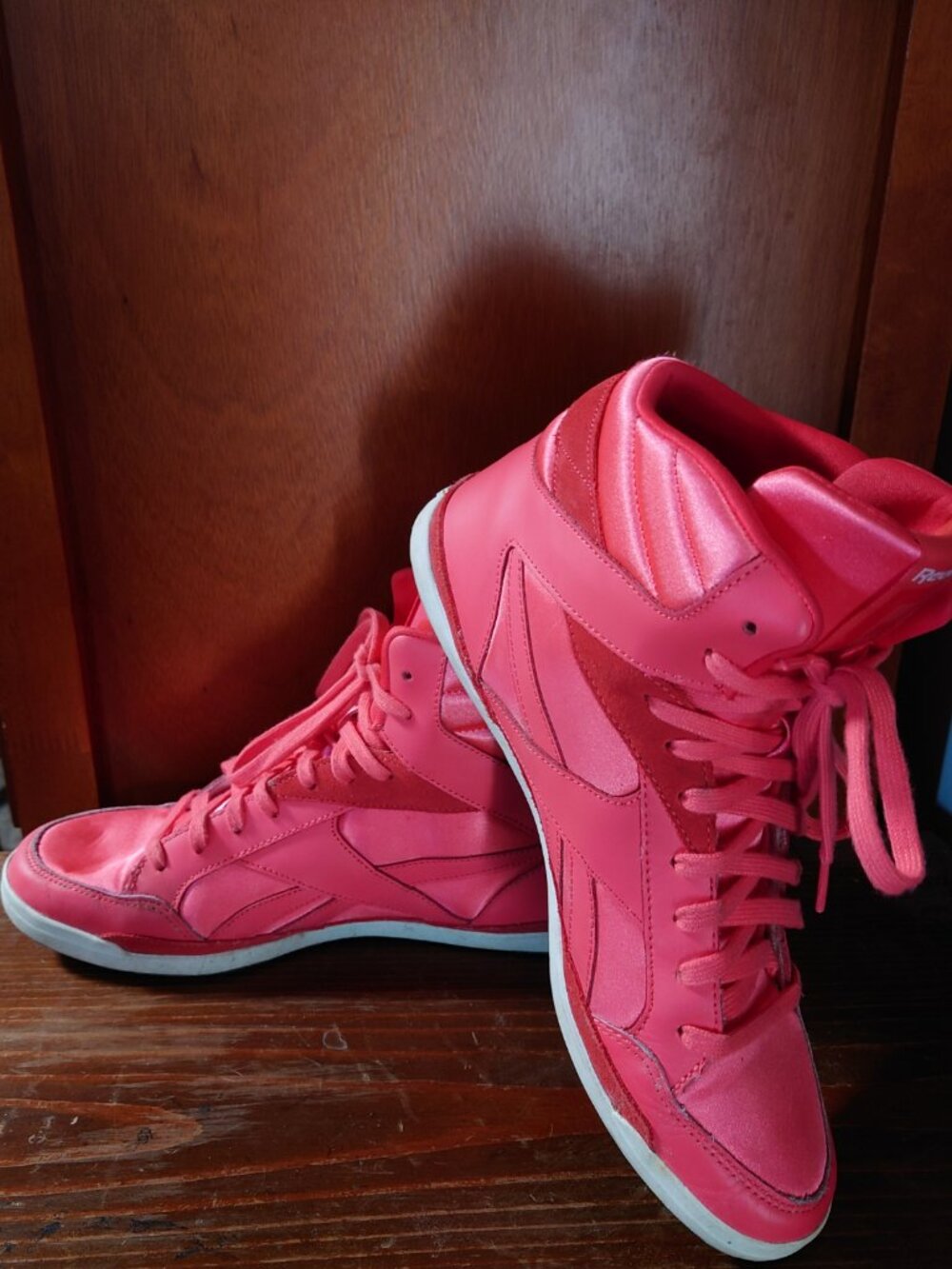 Classic Reebok High-top - Picture 2 of 5